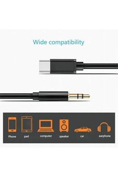 STOREMAX 3.5mm Audio Cable Nars10 Aux to for Stereo System with Iphone/Ipod/Ipad,Echo Dot