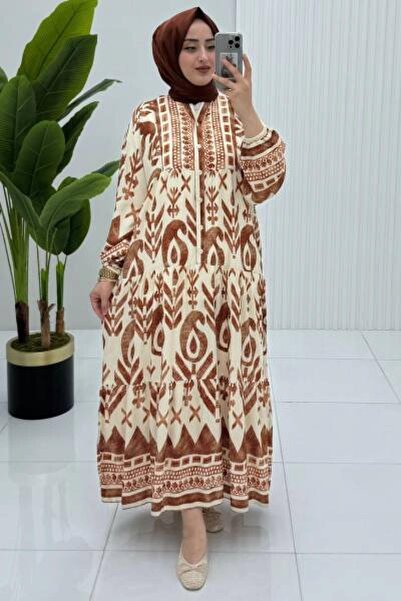 Mercan Spring Dress