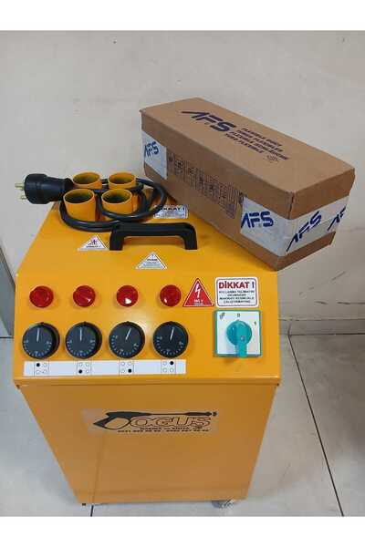 DGS DOGUS Ahtapot 4 Kollu Kurutucu