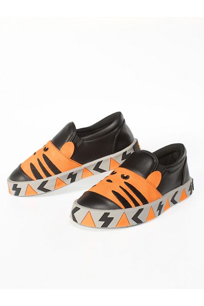 Casabony Tenis ortopedic pentru băiat Leopard