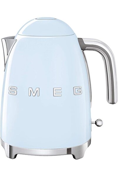 SMEG غلاية في تي على طراز الخمسينيات، سعة 1.7 لتر مع خيار الحفاظ على الدفء، ل...