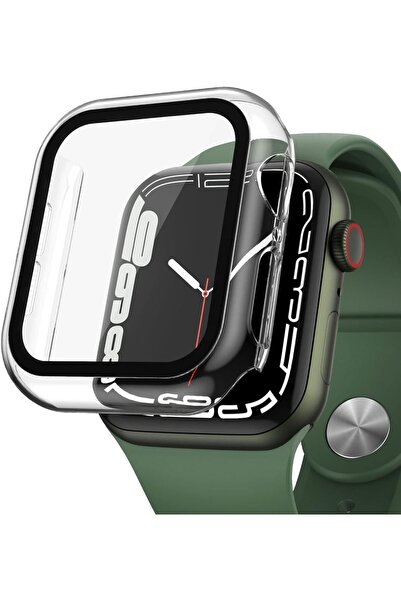 HYPHEN Apple Watch Protector Series 7 - Transparent 45mm