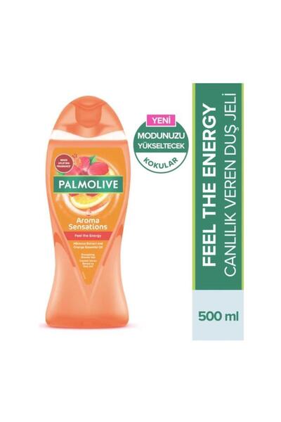 Palmolive Aroma Sensations Feel The Energy Duş Jeli 500 Ml
