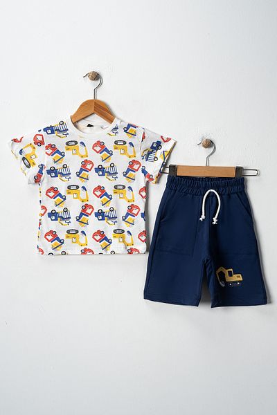 Mai Perla Summer Kids Top and Bottom Set