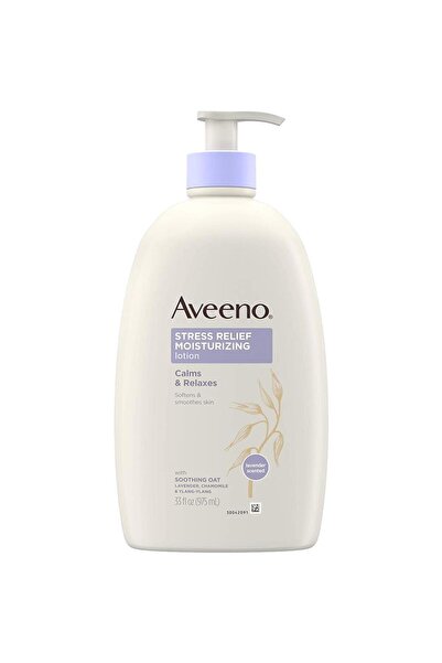 AVEENO Stress Relief Lavanta Kokulu Nemlendirici Vücut Losyonu 975ml