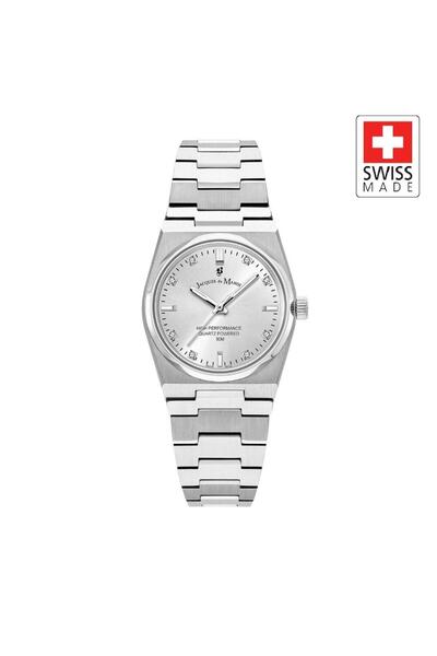 JACQUES DU MANOIR JWL03601 Kadın Kol Saati