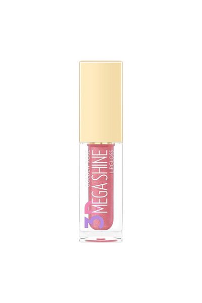 Golden Rose 3D MEGA SHINE LIPGLOSS NO:118