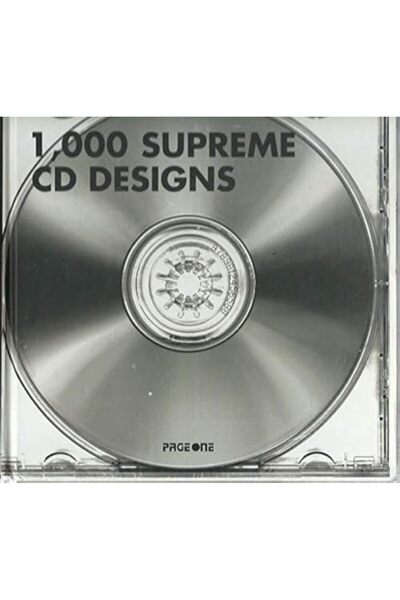Page One Group 1000 Supreme Cd Design
