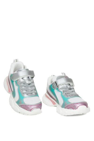 Genel Markalar Cool Adam Unisex Çocuk Günlük Spor Ayakkabı