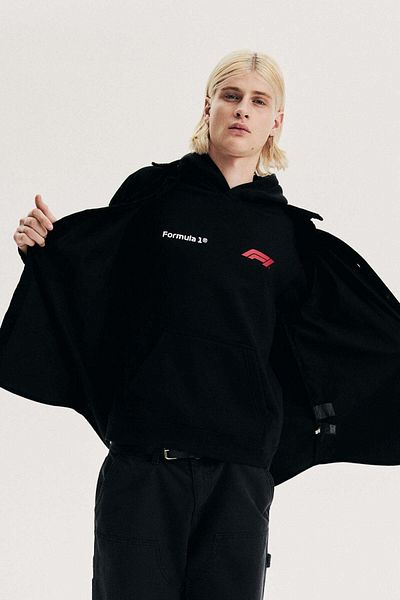 H&M Relaxed Fit Hoodie