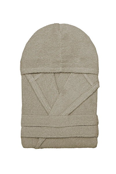 Miss Paris Home Μπουρνούζι με κουκούλα - Γυναικεία και Ανδρικά |   100% βαμβάκι |   Ανθεκτικό |   Γρήγορο στέγνωμα |   Απαλή άνεση