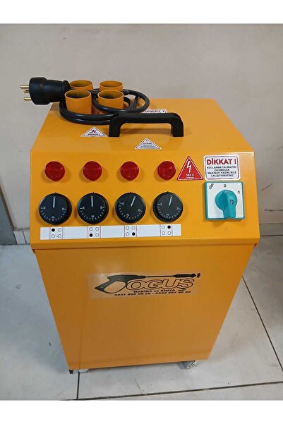 DGS DOGUS Ahtapot 4 Kollu Kurutucu