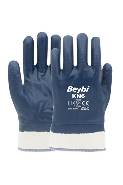 Baby Kn6 Petroleum Glove Nitrile Full Coating 1 Pair Will Be Sent