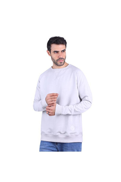 COUP Men Fashionable Sweatshirt With Long Sleeves 1600352-Grey S
