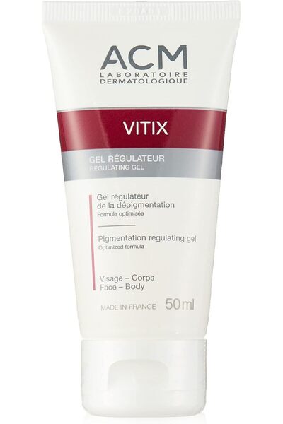ACM helps repigmentation in cases of vitiligo 50 ml
