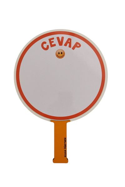 heptex Wooden Summer Answer Sign