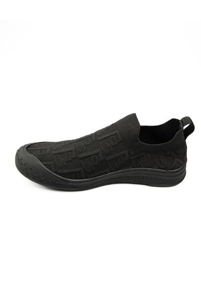 GAMELU 202406   Toss Black Casual Men's Shoes