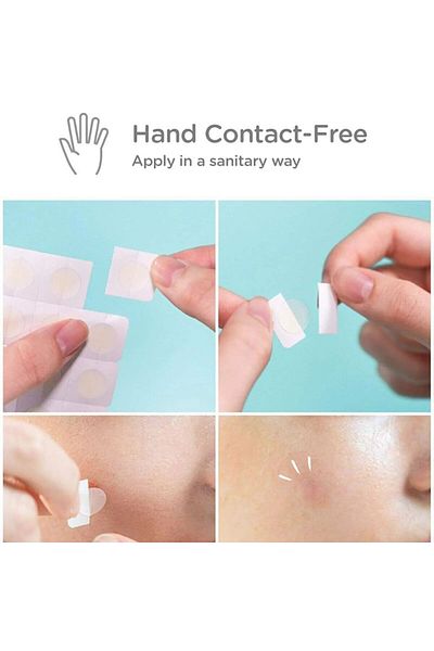 DermaAngel Clearing Brightening Clear Patch Spot Patch
