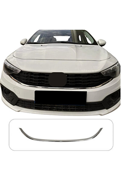 OTOTUNING53 Fiat Egea Krom Ön Alt Panjur Çıtası 2020 ve üzeri