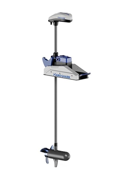 makoshark Mako Shark Omais OMS250S GPS Trolling Motor Sanal Çapa 24V 72''