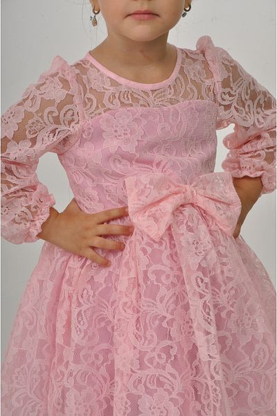 Filizdens Kids Rochie Coroana Dantela Petrecere Ziua Nunta 
 rochie Îmbrăcăminte pentru copii
