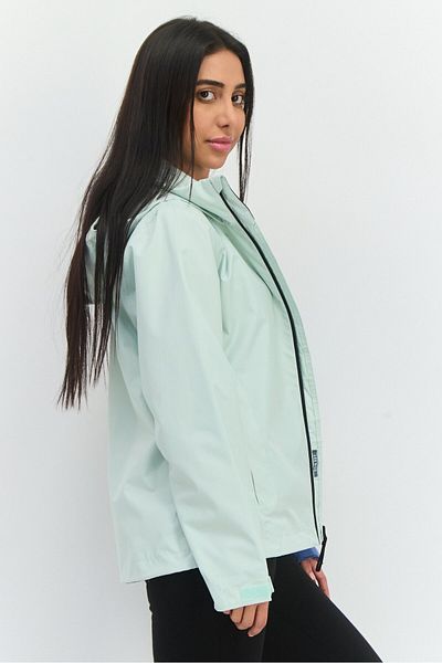 adidas Women Sportswear Fit Long Sleeves Training Jacket, Mint Green