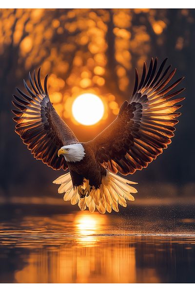 Art Puzzle Wings of the Sun 1000 Piece Puzzle