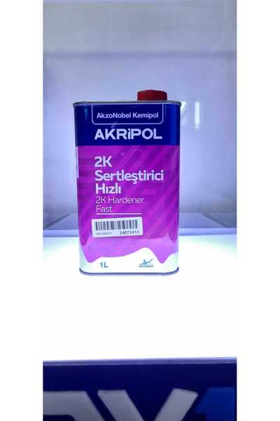 AKZONOBEL KEMİPOL HIZLI SERTLEŞTİRİCİ 1 LİTRE