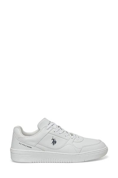 U.S. Polo Assn. Tenis alb Lee 5fx - Confortabil și elegant