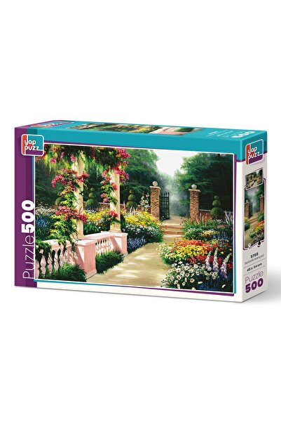 Yappuzz Botanik Bahçesi 500 Parça Puzzle