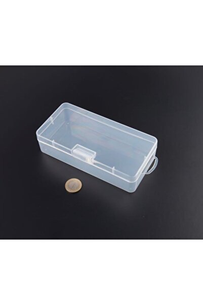 domiRobot Malzeme Kutusu Plastik 18.4x8.8x4.5cm