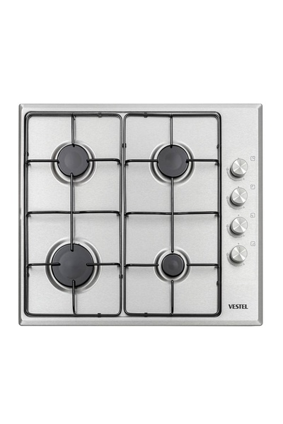 Vestel Piramit Gümüş Set 1