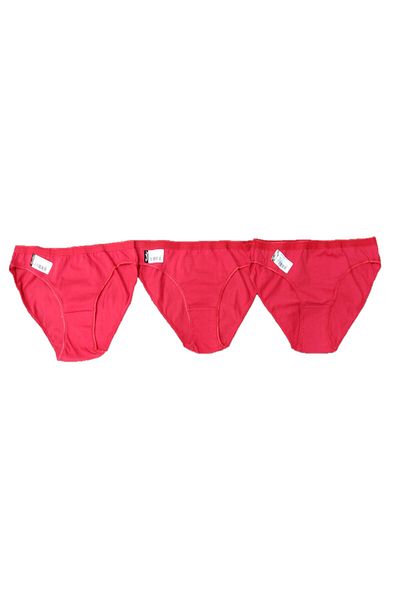 Pardon Bikini/chiloți pentru femei PARON 6 buc