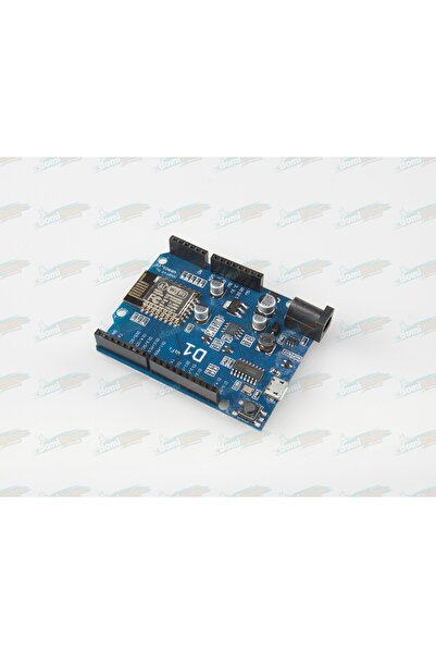Arduino WeMos D1 ESP8266 ESP-12 WiFi Geliştirme Kartı