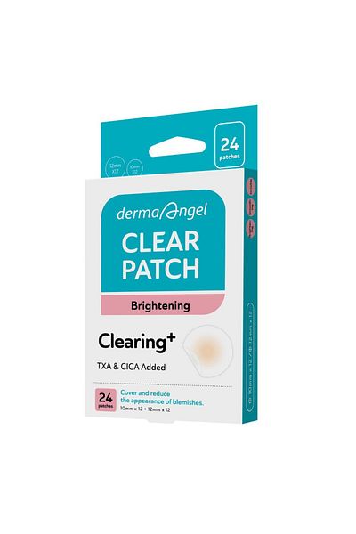 DermaAngel Clearing Brightening Clear Patch Spot Patch
