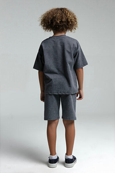 U.S. Polo Assn. U.S. Polo Assn Boys' Bermuda Set