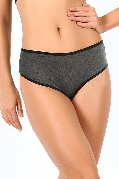 Doremi Γυναικεία εσώρουχα από 100% φυσικό βαμβάκι Classic Comfortable Fit