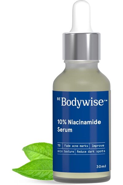 Be Bodywise مصل يومي مضاد لحب الشباب للوجه يحتوي على 10% نياسيناميد من بي بود...