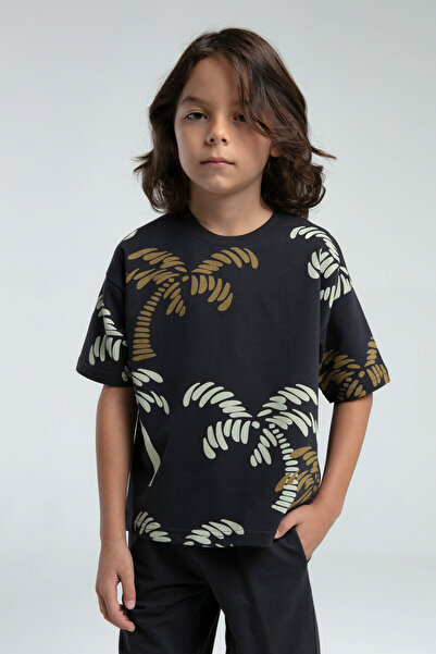 Rolypoly Boy's Bermuda Suit