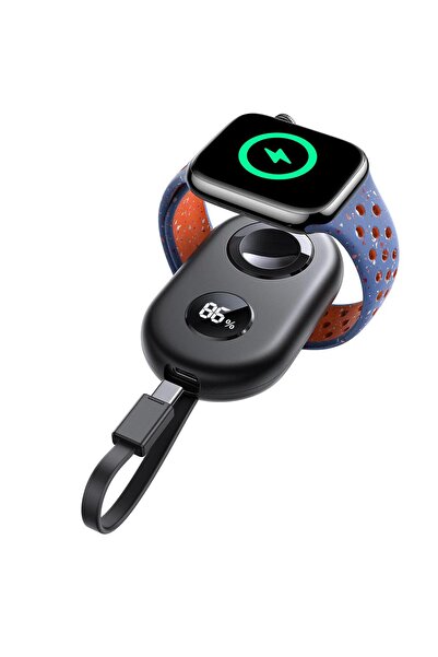 Joyroom W09 2500 mAh Portatif Wireless Watch Şarj PowerBank