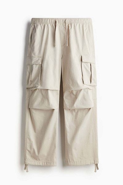 H&M Relaxed Fit Cargo trousers