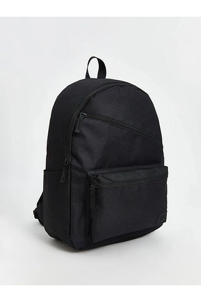 LC Waikiki Lcw Accessories Men's Black Backpack with Laptop Compartment