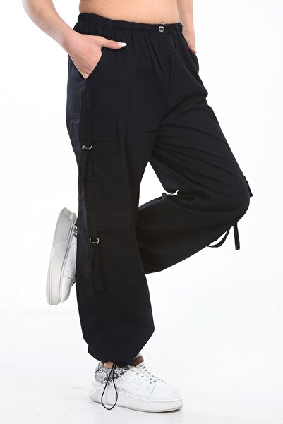 NEWCO Cargo Pocket Paloza Trousers