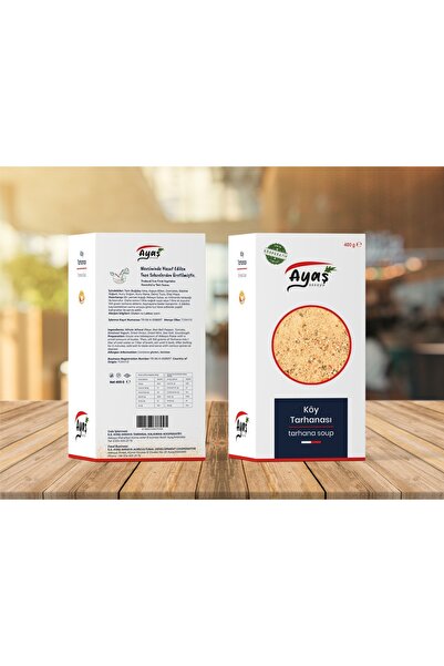 Ayaş Akkaya Kooperatifi Köy Tarhanası 400 gr