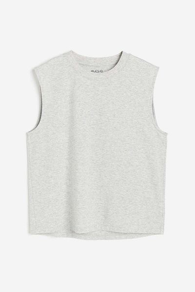 H&M DryMove™ Sports vest top