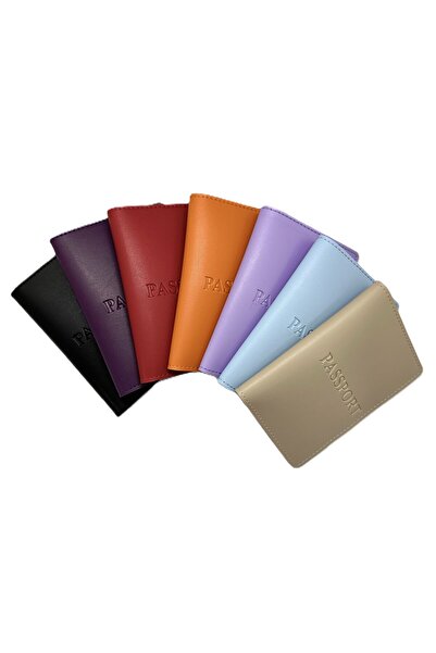 Womancraft Creedy Card Holder Passport Case Passport Holder