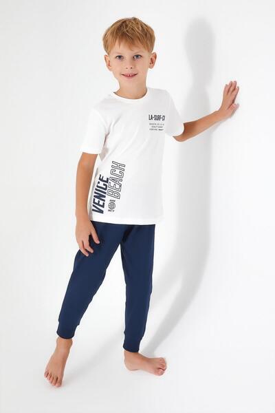 ROLY POLY 3041 Venice Beach Boys κοντομάνικο κοστούμι πιτζάμες