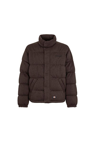 Dickies Ανδρικό Χειμερινό Μπουφάν DK0A4Z38BLK Μαύρο