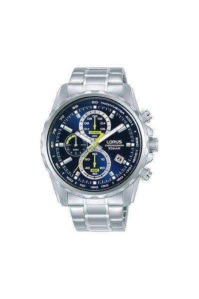 Lorus Chronograph Men's Watch Rm373jx9