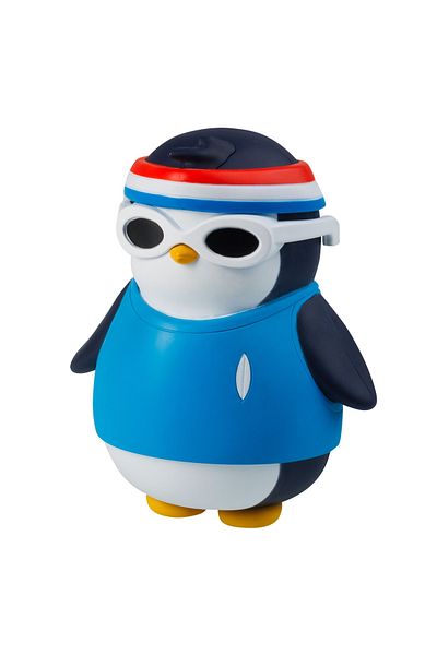 NECO TOYS Pmi Pudgy Penguins Deluxe Figure Model 2
